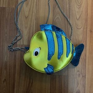 Danielle Nicole Flounder Little Mermaid bag